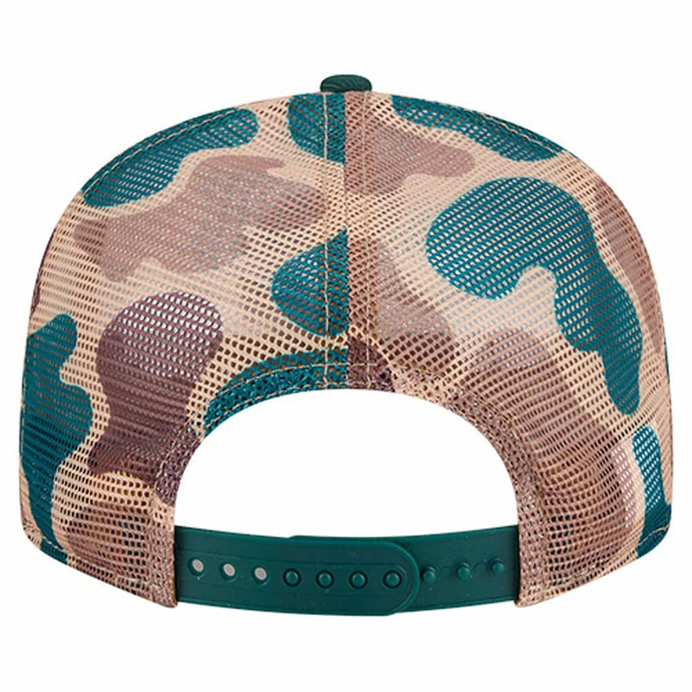 Minnesota Vikings New Era Duck Camo 9FIFTY Snapback Hat - Camo - NFL