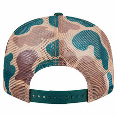 Minnesota Vikings New Era Duck Camo 9FIFTY Snapback Hat - Camo - NFL