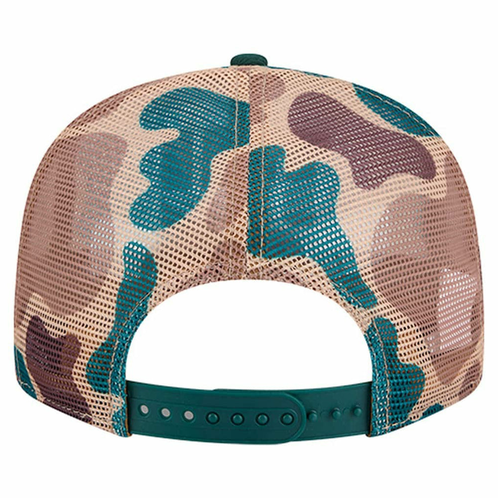New York Giants New Era Duck Camo 9FIFTY Snapback Hat - Camo - NFL