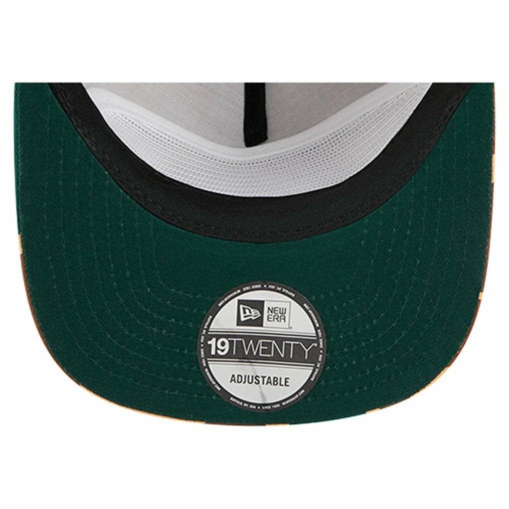 San Francisco 49ers New Era Duck Rope 19TWENTY Snapback Hat - Camo - NFL