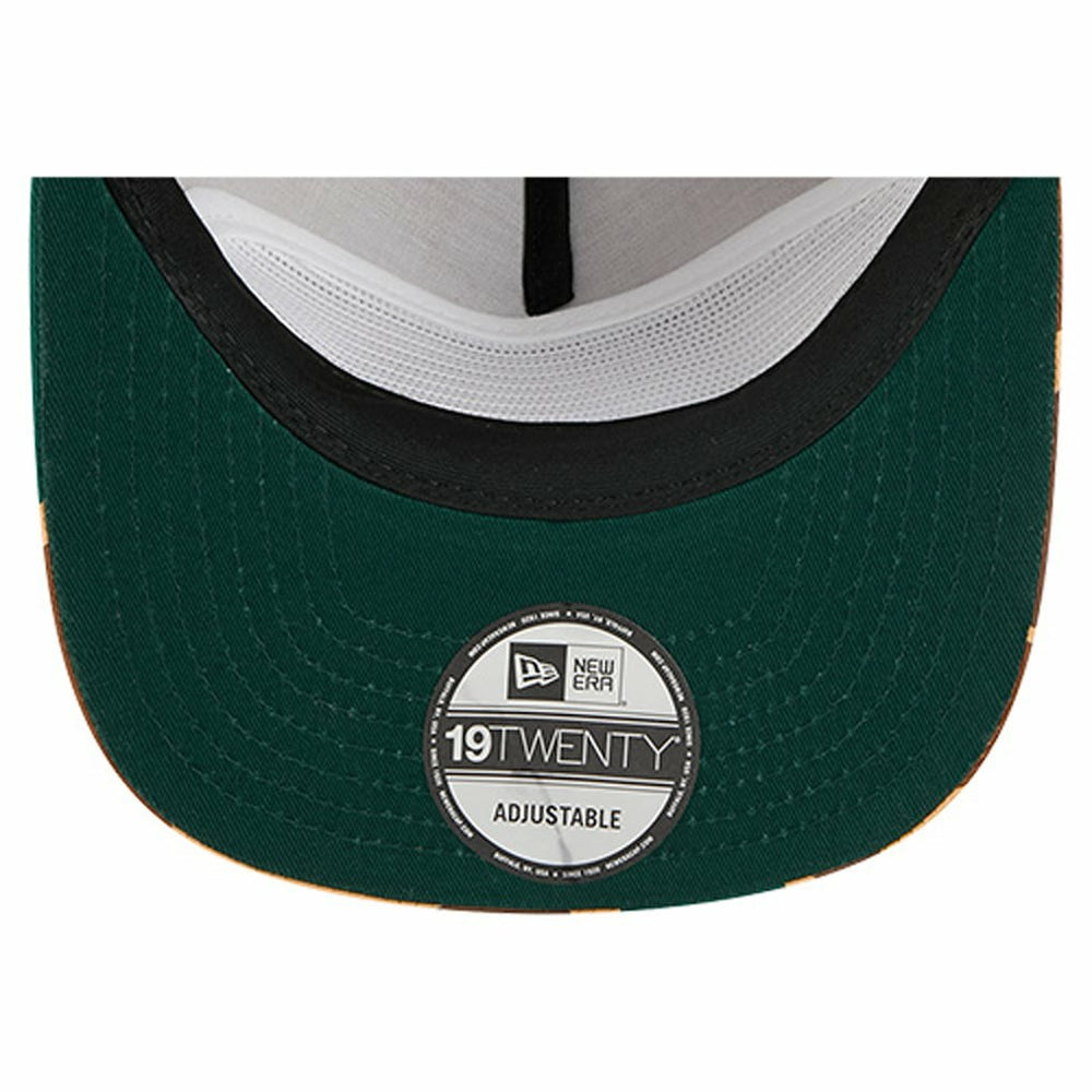 San Francisco 49ers New Era Duck Rope 19TWENTY Snapback Hat - Camo - NFL