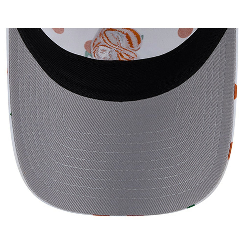 Tampa Bay Buccaneers New Era Women's Fruit Pattern 9TWENTY Adjustable Hat - White - NFL