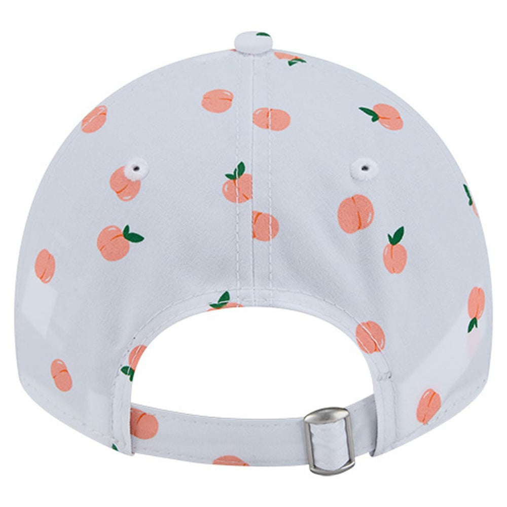 Chicago Bears New Era Women's Fruit Pattern 9TWENTY Adjustable Hat - White - NFL