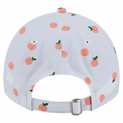 Detroit Lions New Era Women's Fruit Pattern 9TWENTY Adjustable Hat - White - NFL