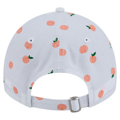 New York Jets New Era Women's Fruit Pattern 9TWENTY Adjustable Hat - White - NFL