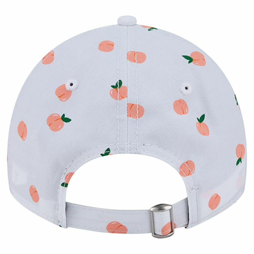 Las Vegas Raiders New Era Women's Fruit Pattern 9TWENTY Adjustable Hat - White - NFL