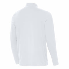 Chicago Cubs Antigua Alternate Logo Intent Quarter-Zip Pullover Outlet