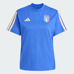 Adidas - Italy National Team Women's FIFA x World Cup Alphaskin T-Shirt - Blue