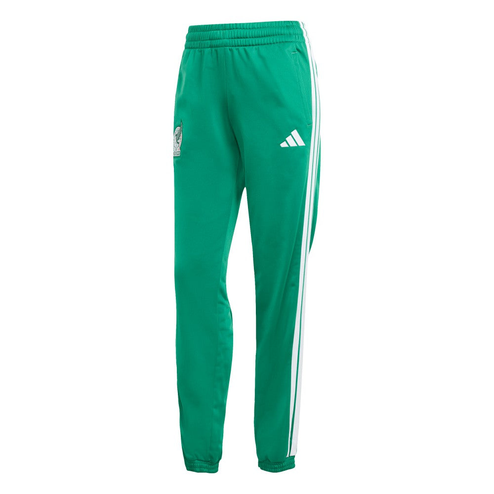 Adidas - Mexico National Team Women's FIFA x World Cup Alphaskin Track Pants - Green