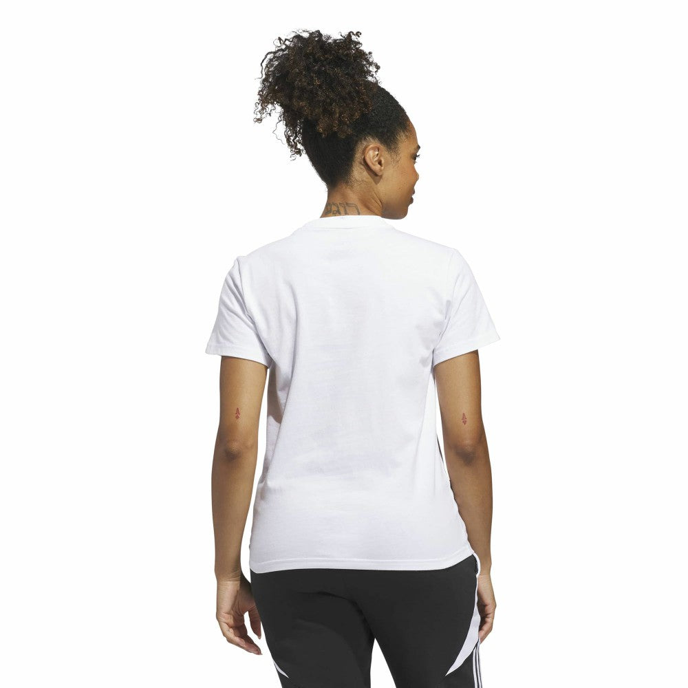 Adidas - Mexico National Team Women's Jersey Hook T-Shirt - White