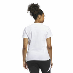 Adidas - Mexico National Team Women's Jersey Hook T-Shirt - White