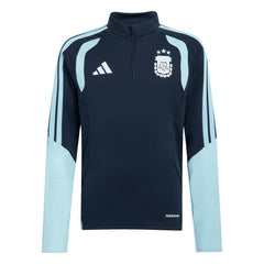 Adidas - Argentina National Team Youth FIFA x World Cup Tiro Training Top - Navy