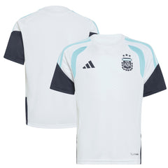 Adidas - Argentina National Team Youth FIFA x World Cup 2026 Tiro Training Jersey - White