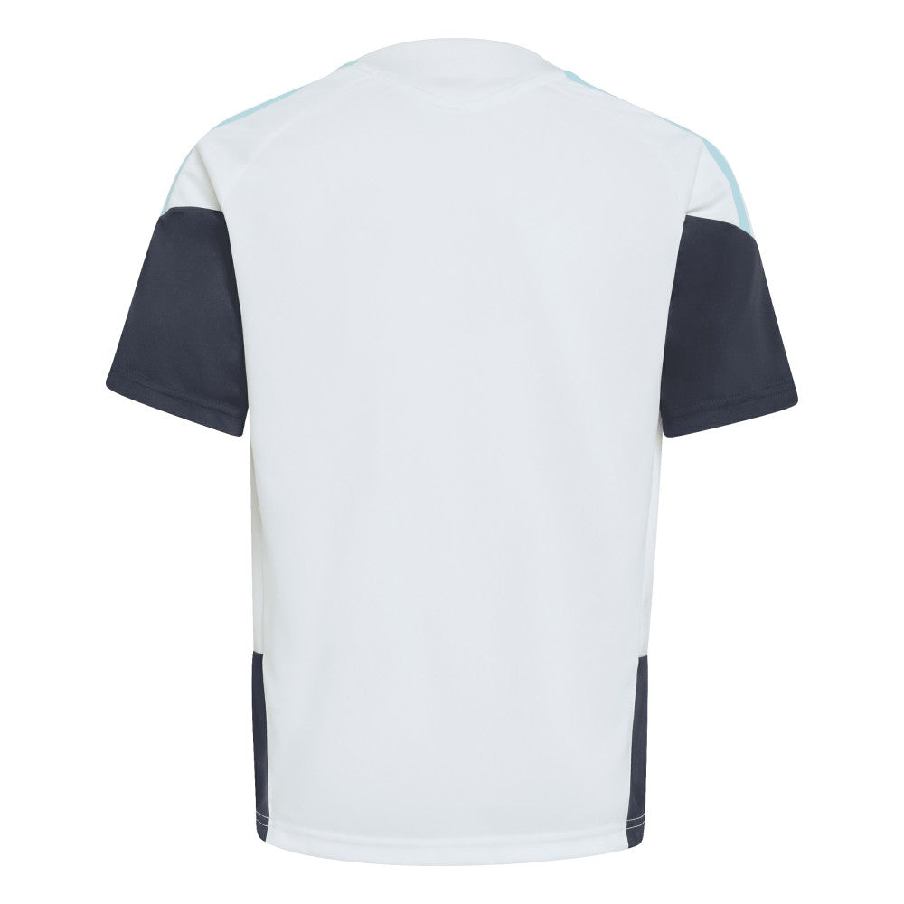Adidas - Argentina National Team Youth FIFA x World Cup 2026 Tiro Training Jersey - White