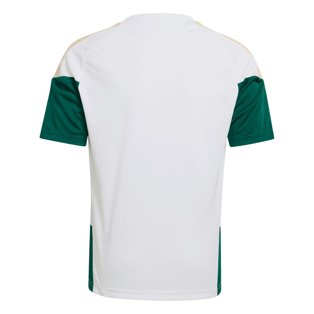 Adidas - Italy National Team Youth FIFA x World Cup 2026 Tiro Training Jersey - White