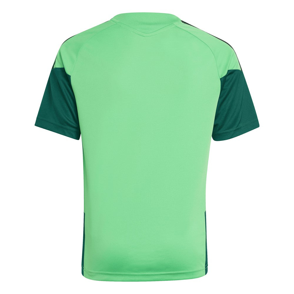 Adidas - Mexico National Team Youth FIFA x World Cup 2026 Tiro Training Jersey - Green