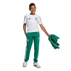 Adidas - Mexico National Team Youth FIFA x World Cup Alphaskin Pants - Green