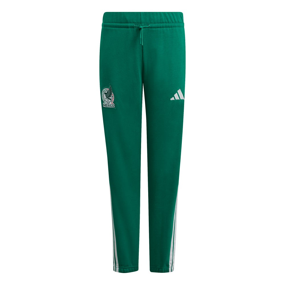 Adidas - Mexico National Team Youth FIFA x World Cup Alphaskin Pants - Green