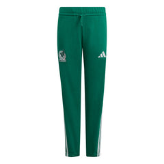 Adidas - Mexico National Team Youth FIFA x World Cup Alphaskin Pants - Green