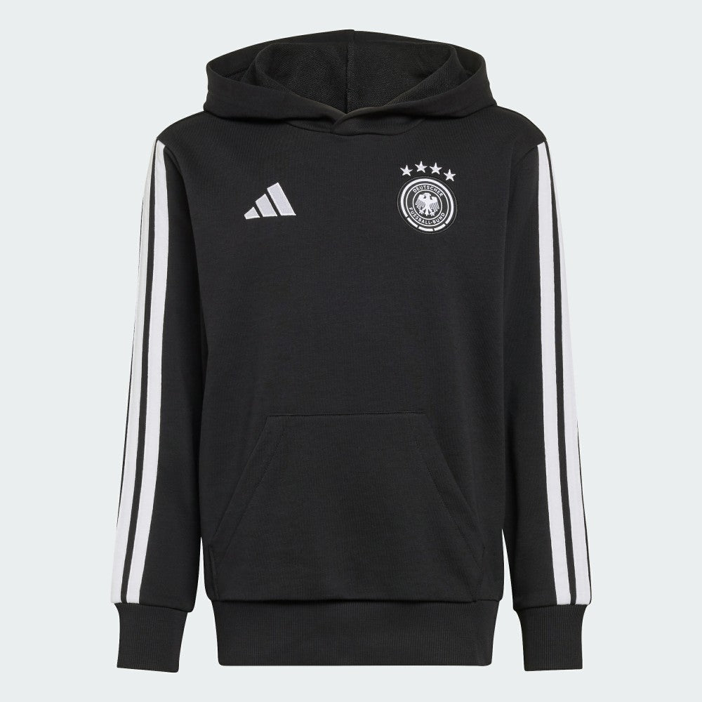 Adidas - Germany National Team Youth FIFA x World Cup Alphaskin Hoodie - Black