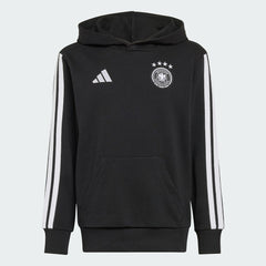 Adidas - Germany National Team Youth FIFA x World Cup Alphaskin Hoodie - Black