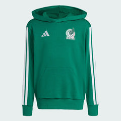 Adidas - Mexico National Team Youth FIFA x World Cup Alphaskin Hoodie - Green