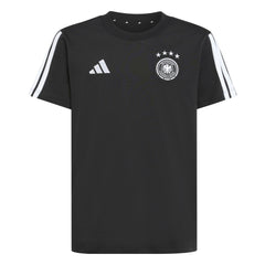 Adidas - Germany National Team Youth FIFA x World Cup Alphaskin T-Shirt - Black
