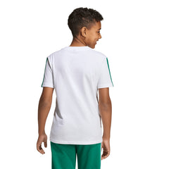 Adidas - Mexico National Team Youth FIFA x World Cup Alphaskin T-Shirt - White