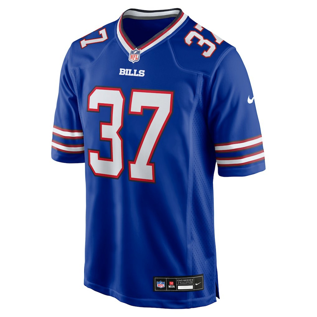 Jordan Hancock Buffalo Bills Team Game Jersey - Royal - Nike