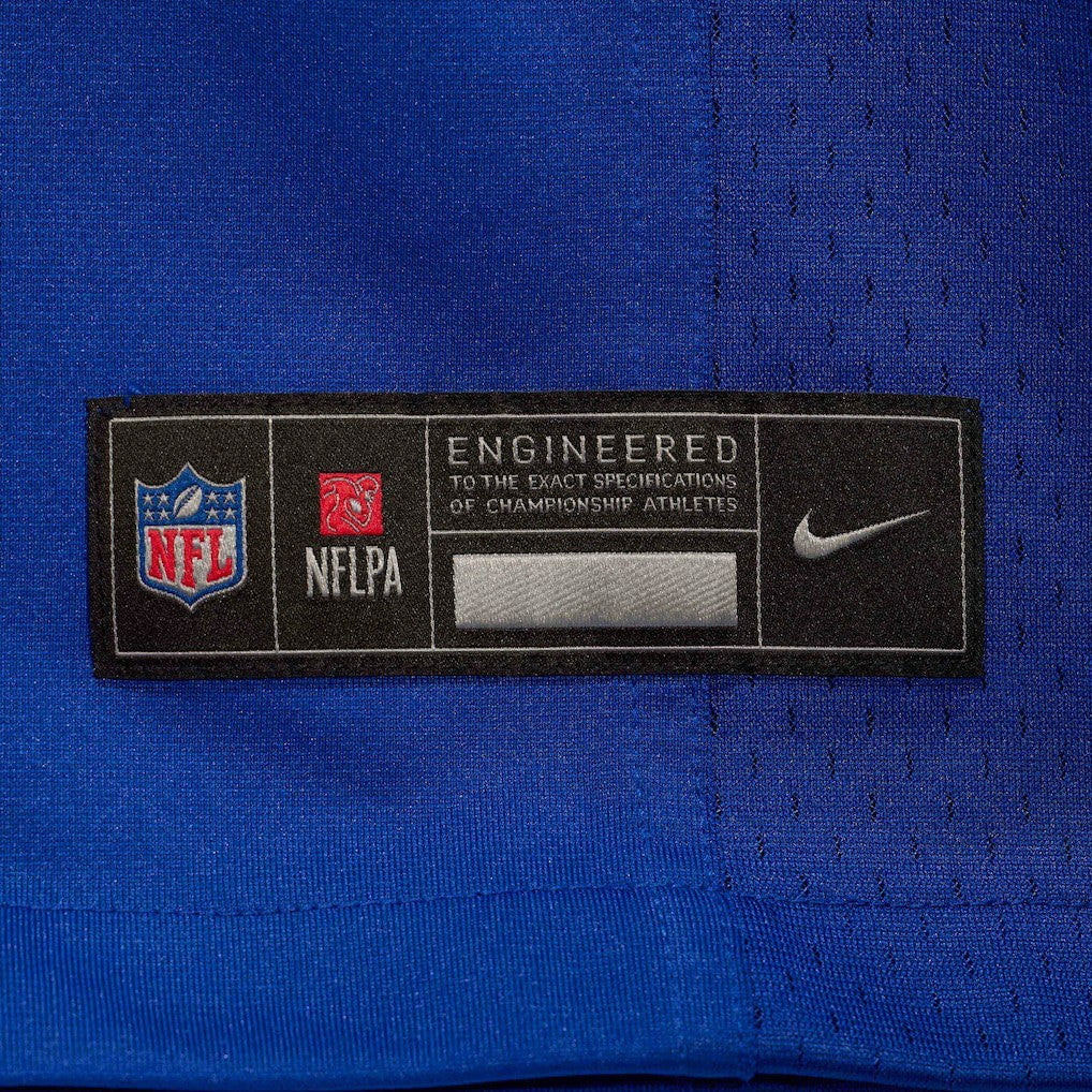 Jordan Hancock Buffalo Bills Team Game Jersey - Royal - Nike