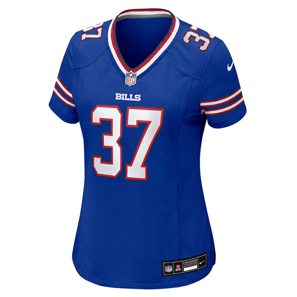 Jordan Hancock Buffalo Bills Women's Team Game Jersey - Royal - Nike