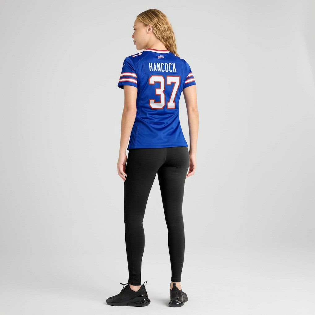 Jordan Hancock Buffalo Bills Women's Team Game Jersey - Royal - Nike