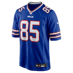 Jackson Hawes Buffalo Bills Team Game Jersey - Royal - Nike