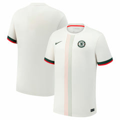 Nike - Chelsea 2025/26 Away Replica Jersey - Cream