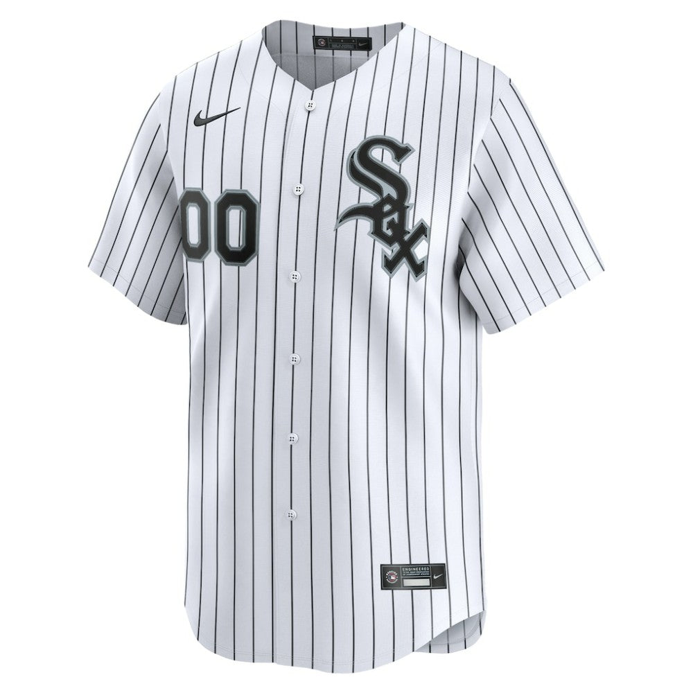 Chicago White Sox Nike Youth Home Custom Limited Jersey Sale
