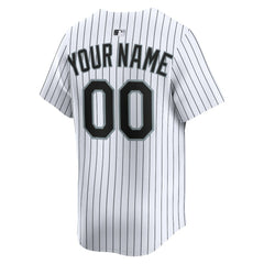 Chicago White Sox Nike Youth Home Custom Limited Jersey Sale
