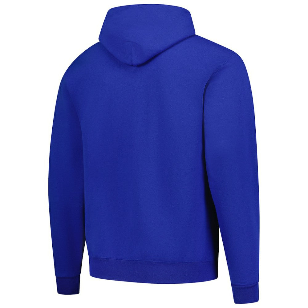 Edmonton Oilers Champion Primary Logo 1-Hit Pullover Hoodie - Royal | NHL on sale