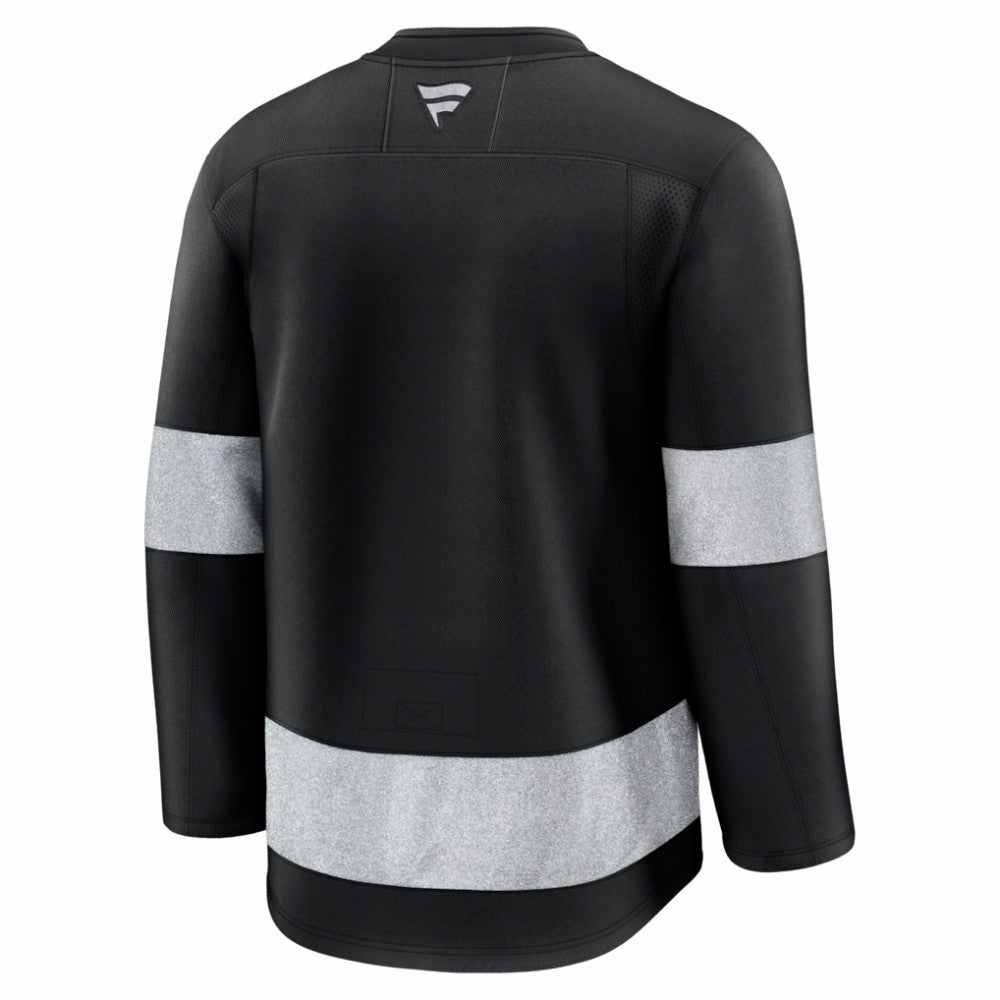 Los Angeles Kings Fanatics Alternate Premium Jersey - Black | Fanatics Lifestyle