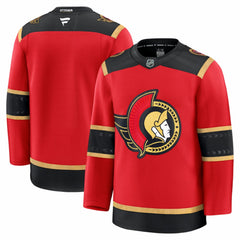 Ottawa Senators Fanatics Alternate Premium Jersey - Red | Fanatics on sale