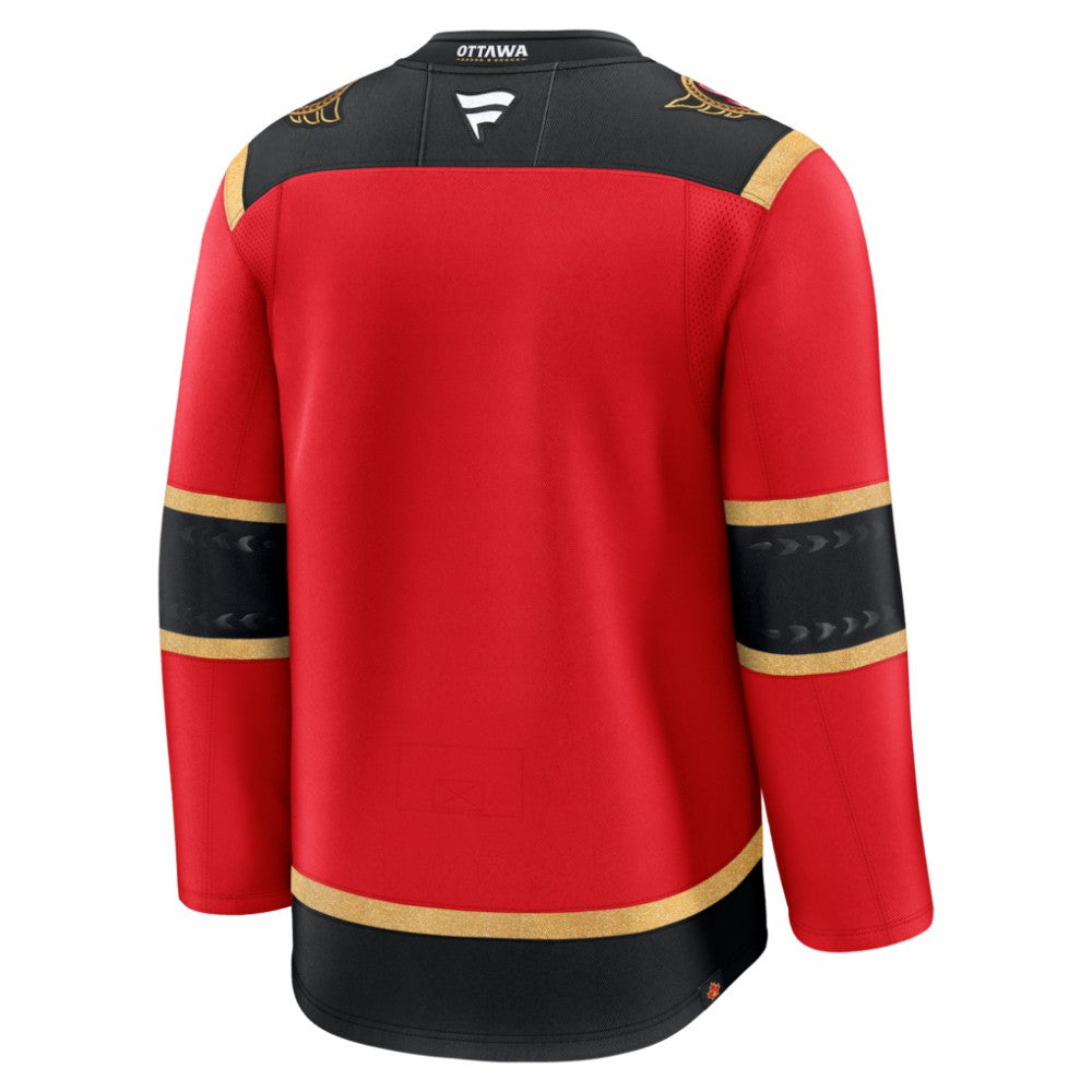 Ottawa Senators Fanatics Alternate Premium Jersey - Red | Fanatics on sale