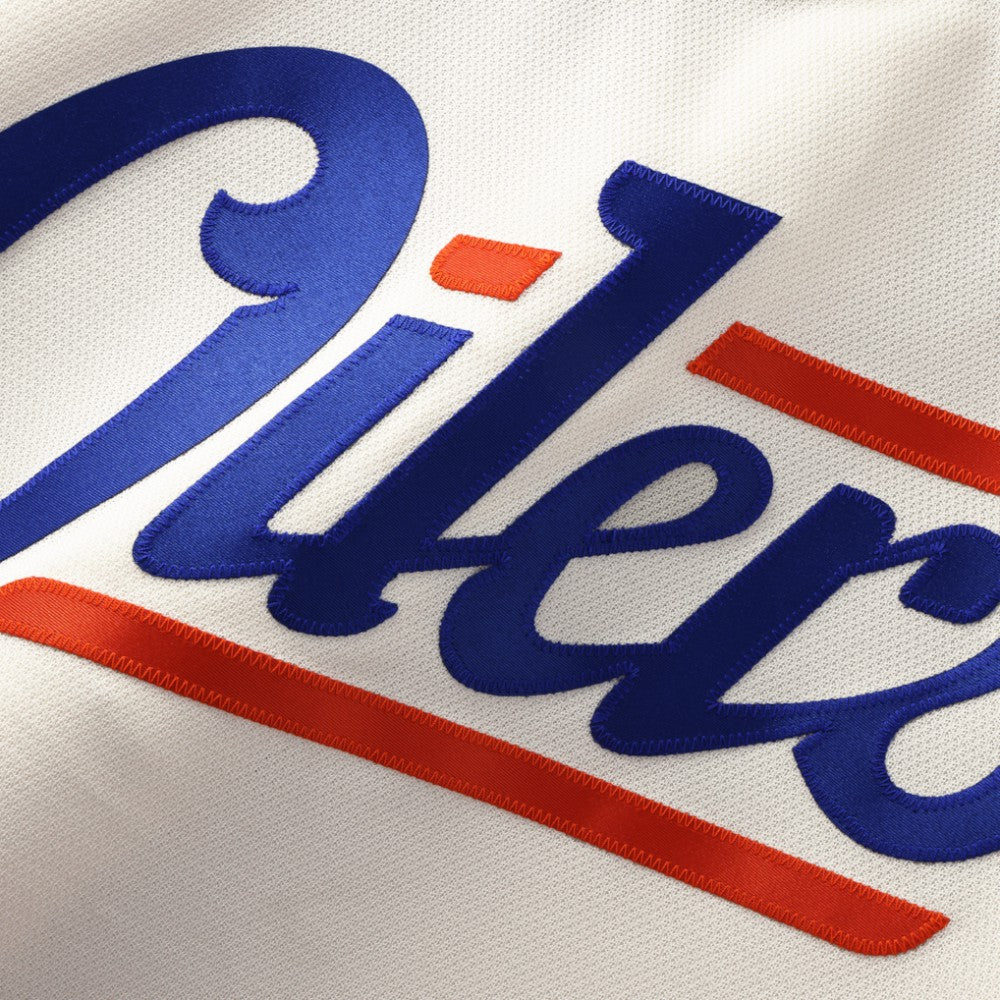 Edmonton Oilers Fanatics Alternate Premium Jersey - Light Beige | Fanatics online