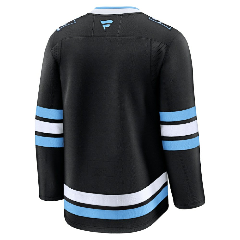 Utah Mammoth Fanatics Home Premium Jersey - Black | Fanatics near me