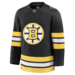 Boston Bruins Fanatics Home Premium Jersey - Black | Fanatics online