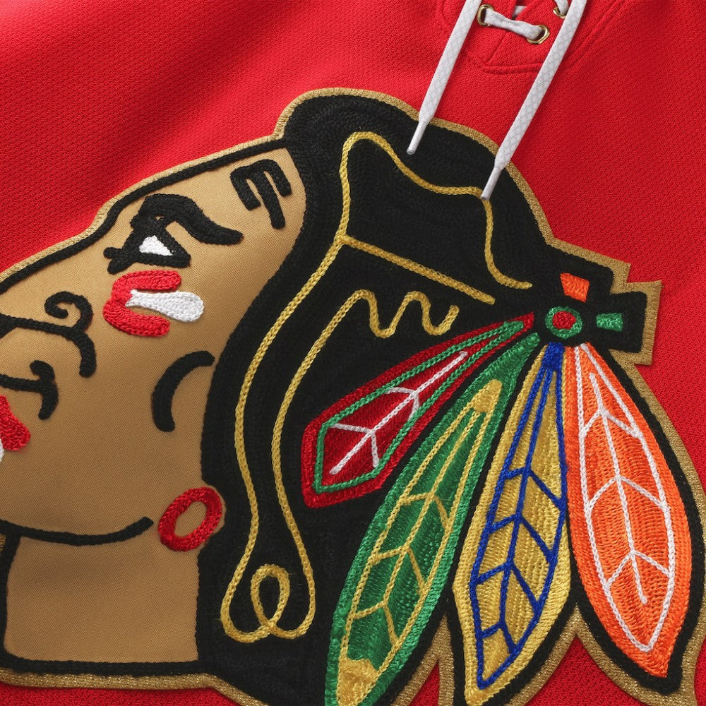Chicago Blackhawks Fanatics Centennial Premium Jersey - Red | Fanatics sale