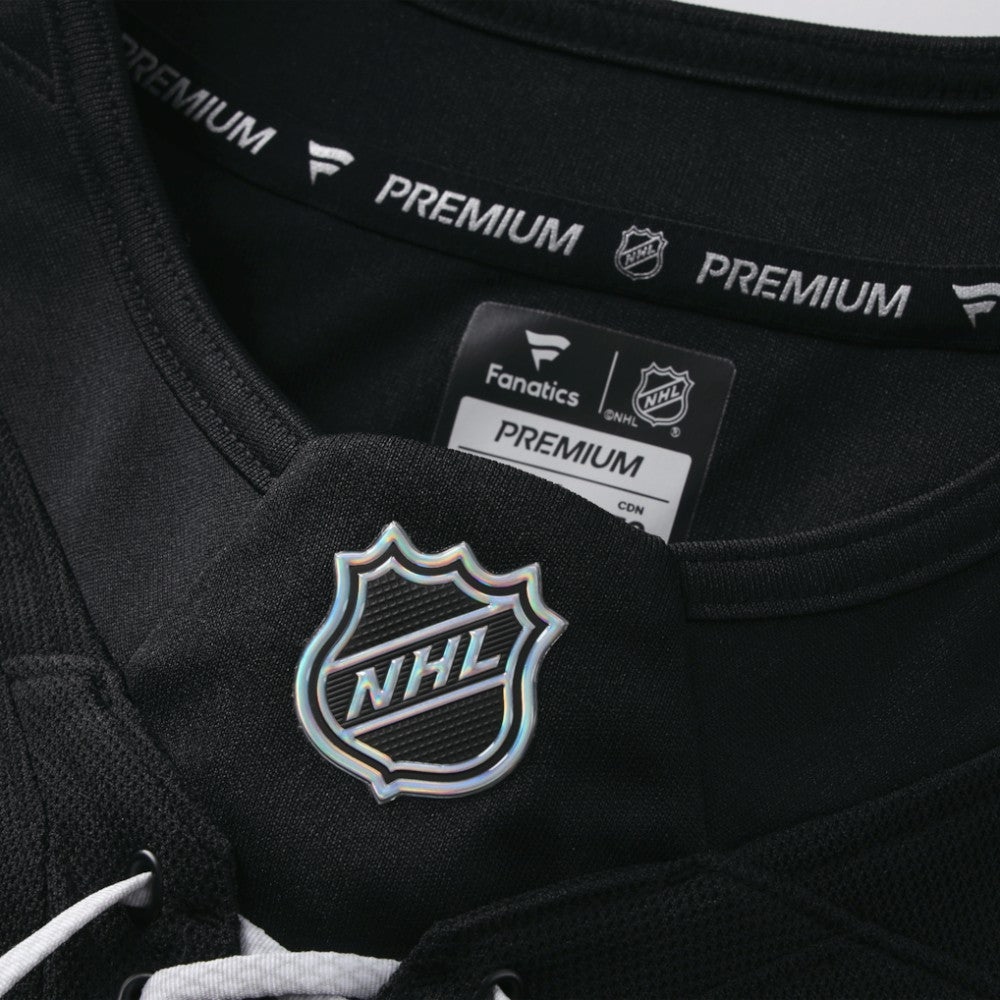 Los Angeles Kings Fanatics Alternate Premium Custom Jersey - Black | Fanatics sale