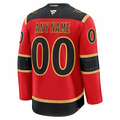 Ottawa Senators Fanatics Alternate Custom Premium Jersey - Red | Fanatics Clearance
