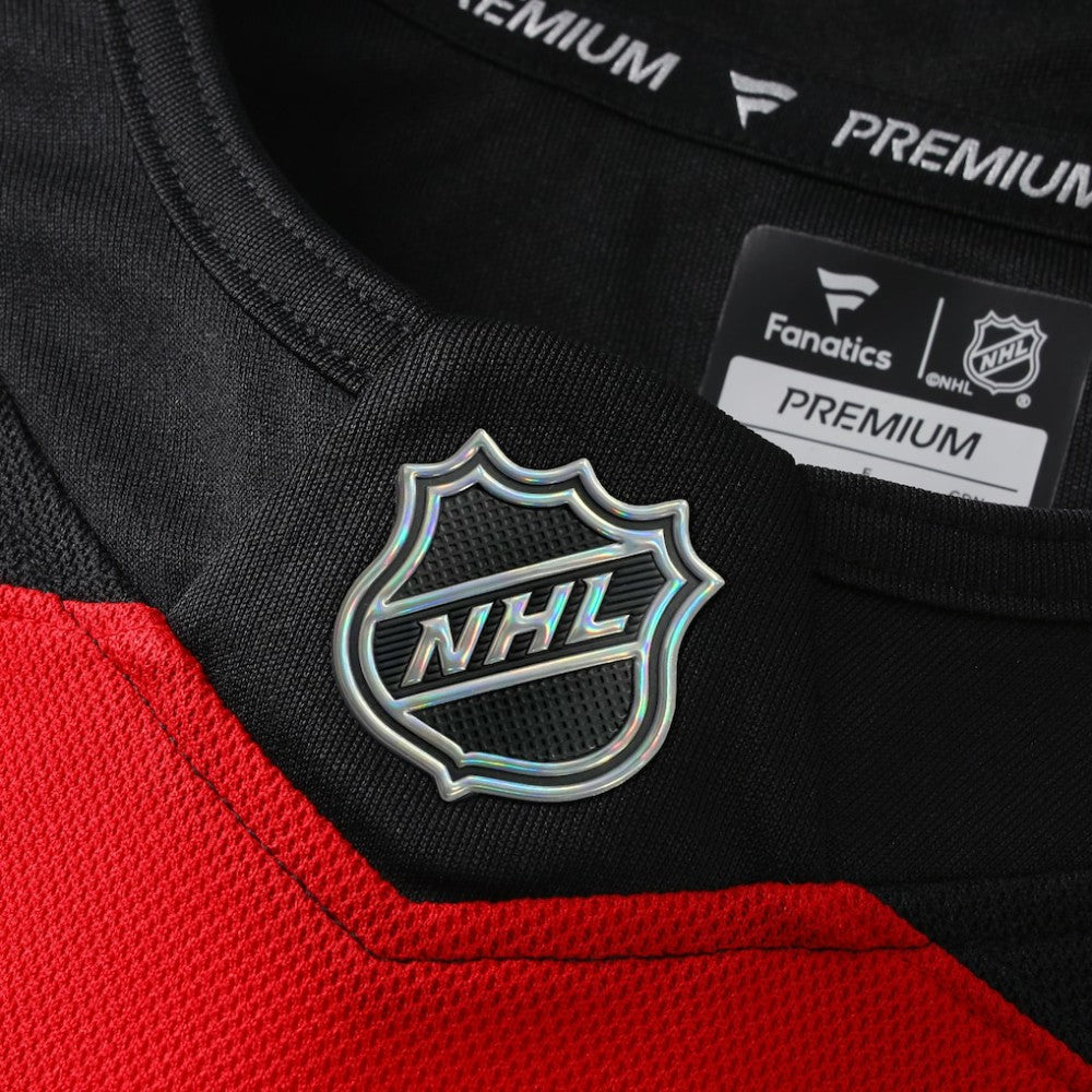 Ottawa Senators Fanatics Alternate Custom Premium Jersey - Red | Fanatics Clearance