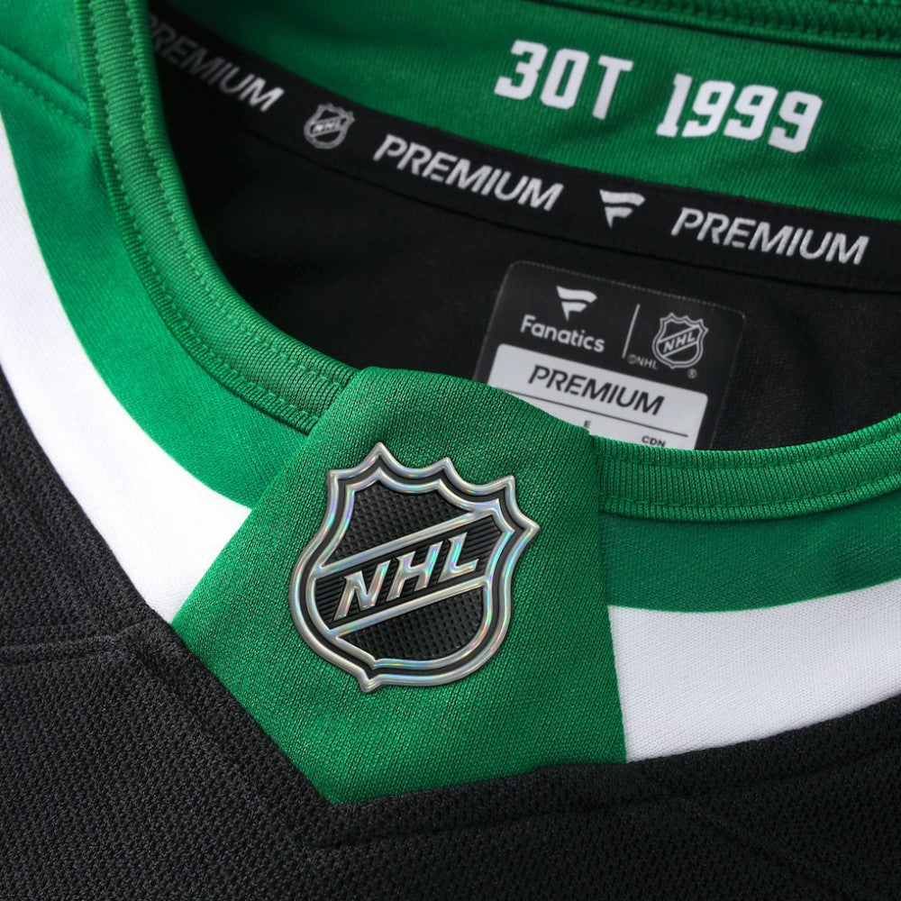 Dallas Stars Fanatics Alternate Premium Custom Jersey - Black | Fanatics sale