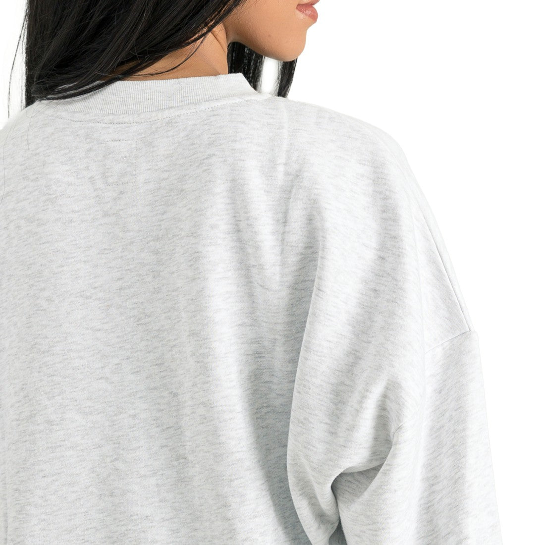Green Bay Packers Gameday Couture Women's Heritage Premium Fleece Pullover Sweatshirt - Gray - NFL