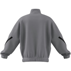 Adidas - Juventus 2025/26 Club Anthem Full-Zip Jacket - Gray